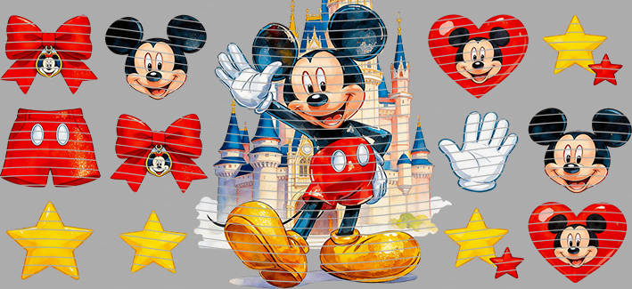 16oz Mickey-N1-1234